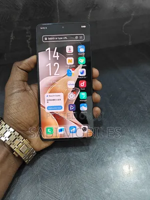 New Vivo S17 Pro 256 GB Black