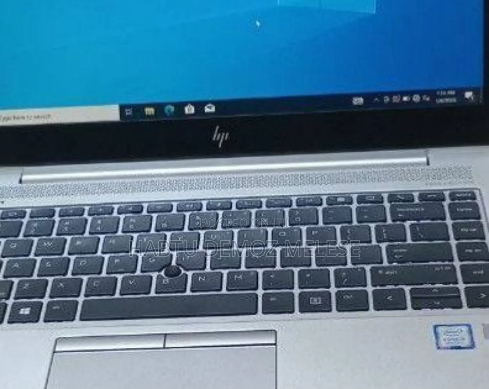 New Laptop HP EliteBook 840 G6 8GB Intel Core I5 SSD 512GB