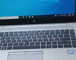 New Laptop HP EliteBook 840 G6 8GB Intel Core I5 SSD 512GB