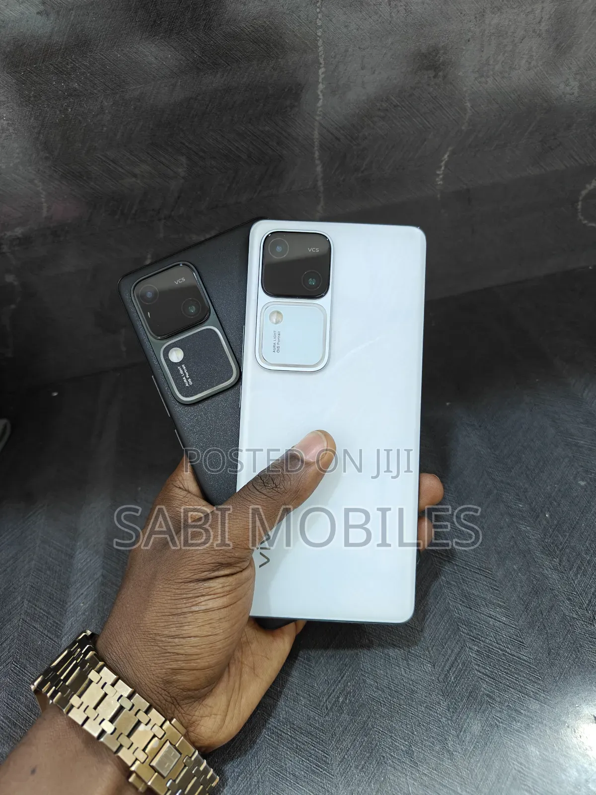 New Vivo S17 Pro 256 GB Black