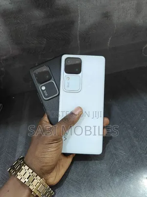 New Vivo S17 Pro 256 GB Black