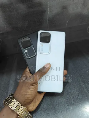 New Vivo S17 Pro 256 GB Black