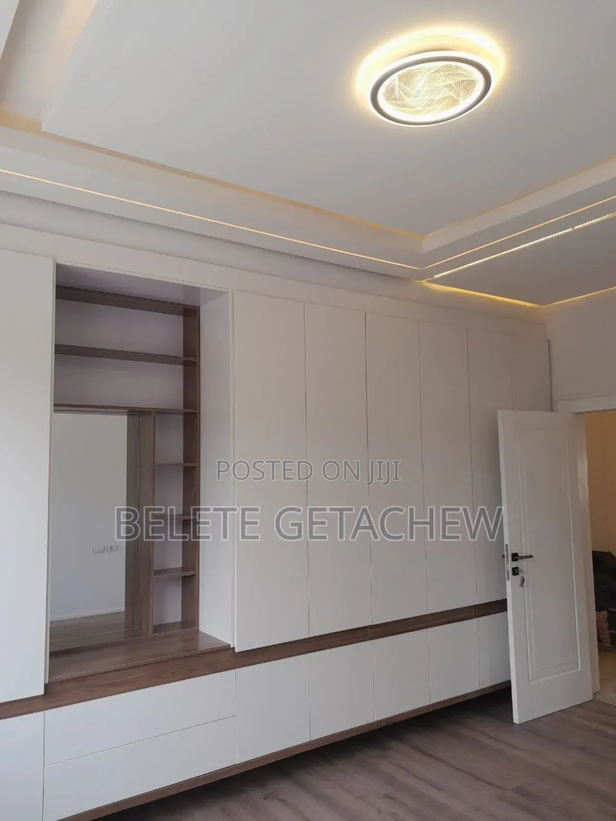 5bdrm Villa in Semit Washington,, Bole for sale