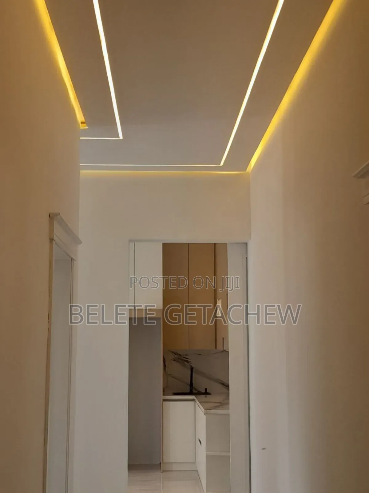 5bdrm Villa in Semit Washington,, Bole for sale