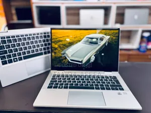 New Laptop HP EliteBook 830 G7 16GB Intel Core I5 SSD 512GB