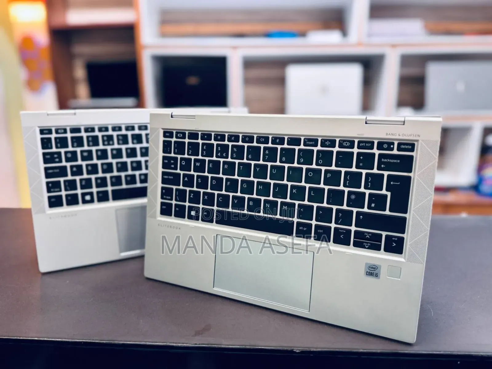 New Laptop HP EliteBook 830 G7 16GB Intel Core I5 SSD 512GB