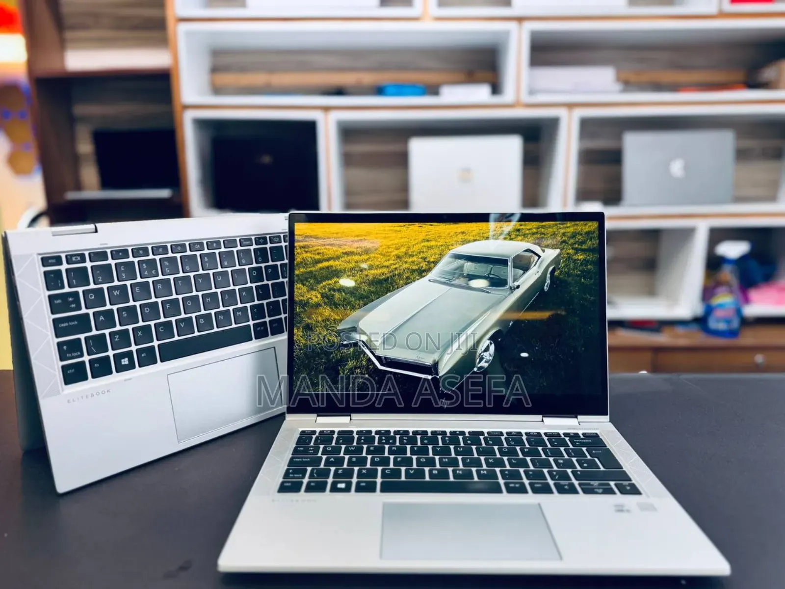 New Laptop HP EliteBook 830 G7 16GB Intel Core I5 SSD 512GB