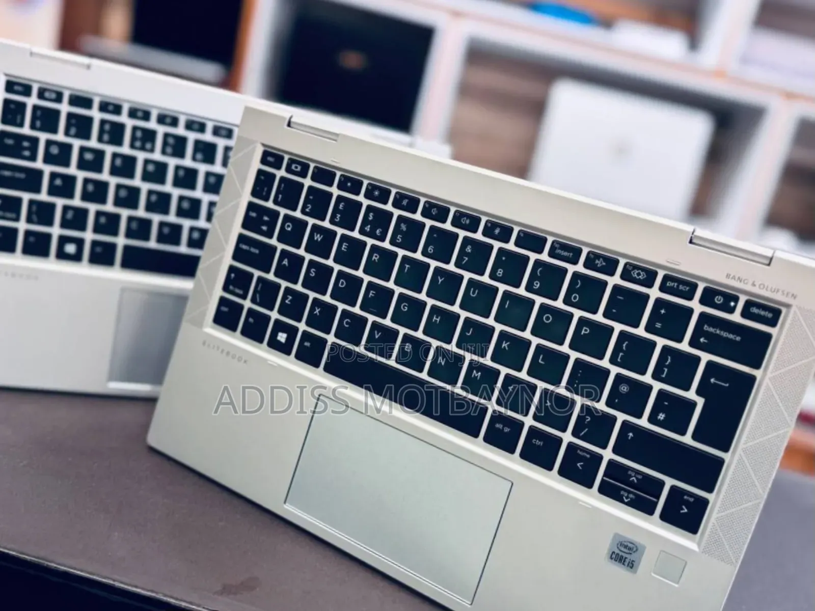 New Laptop HP EliteBook 1030 16GB Intel Core I5 SSD 512GB