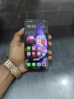 New Oppo Reno13 256 GB Black