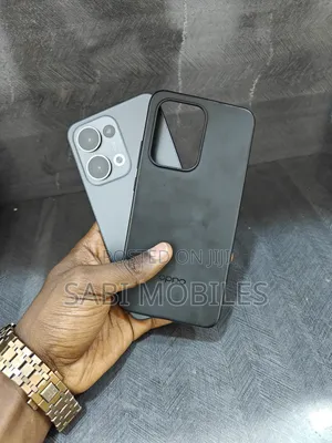 New Oppo Reno13 256 GB Black