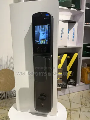 Biometric Smart Door Lock