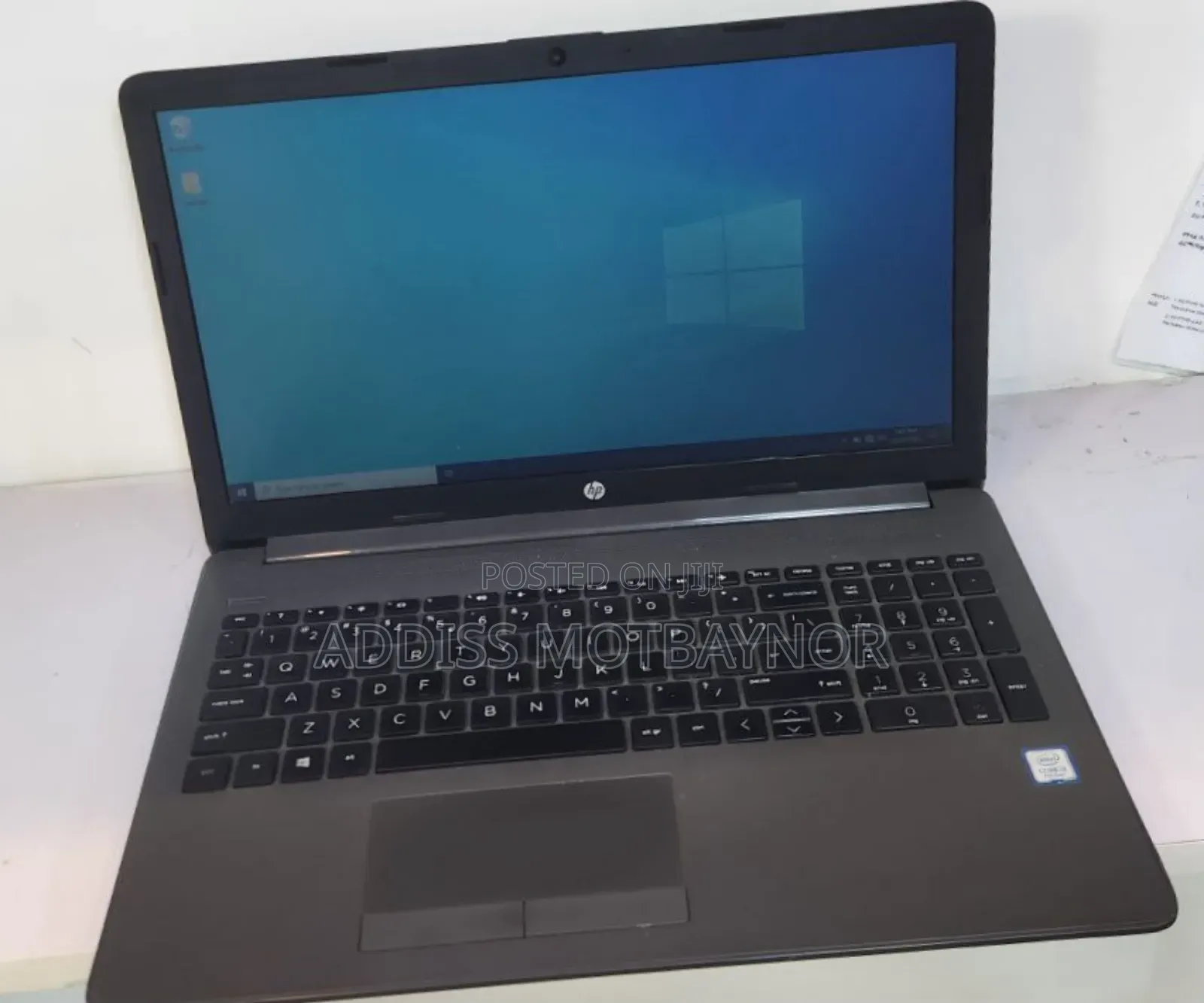 New Laptop HP Stream Notebook 8GB Intel Core I3 SSD 256GB