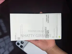 New Apple iPhone 17 Pro Max 256 GB Silver