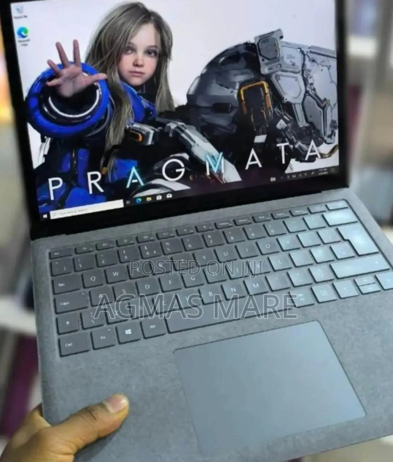 New Laptop Microsoft Surface Laptop 3 16GB Intel Core I7 SSD 256GB