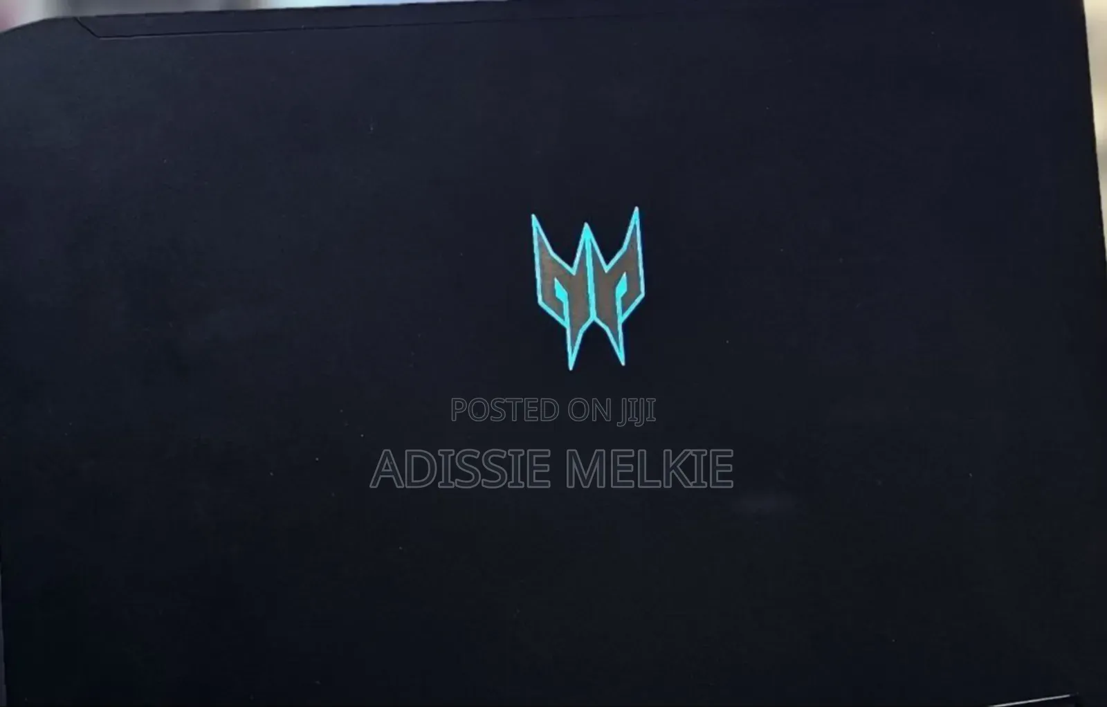 New Laptop Acer Predator Helios 300 16GB Intel Core I7 SSD 512GB