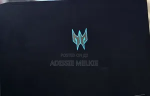 New Laptop Acer Predator Helios 300 16GB Intel Core I7 SSD 512GB