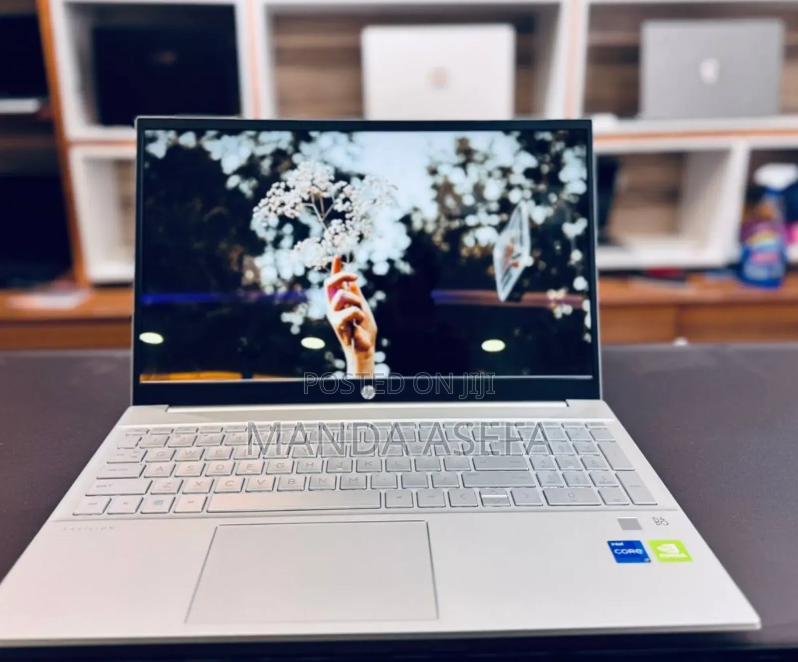 New Laptop HP Pavilion 15 16GB Intel Core I7 SSD 512GB