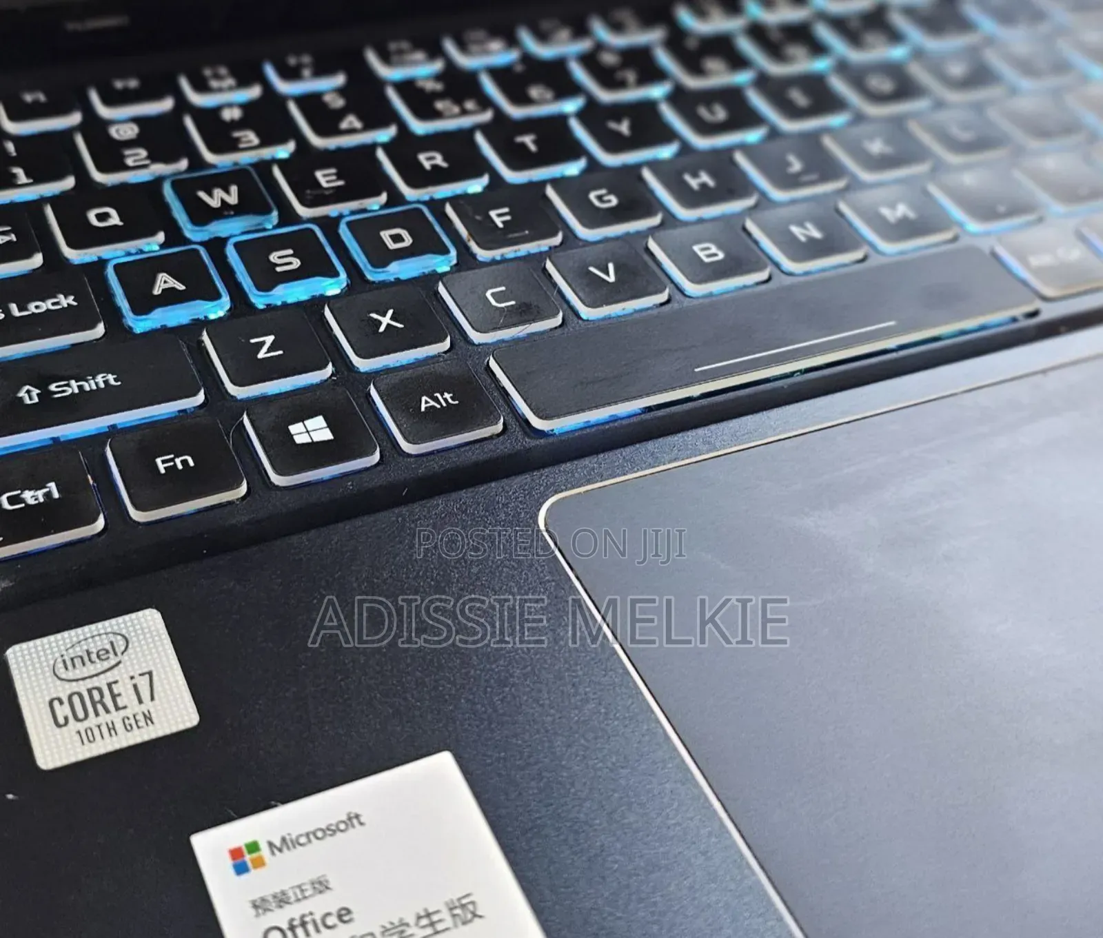 New Laptop Acer Predator Helios 300 16GB Intel Core I7 SSD 512GB