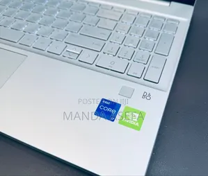 New Laptop HP Pavilion 15 16GB Intel Core I7 SSD 512GB