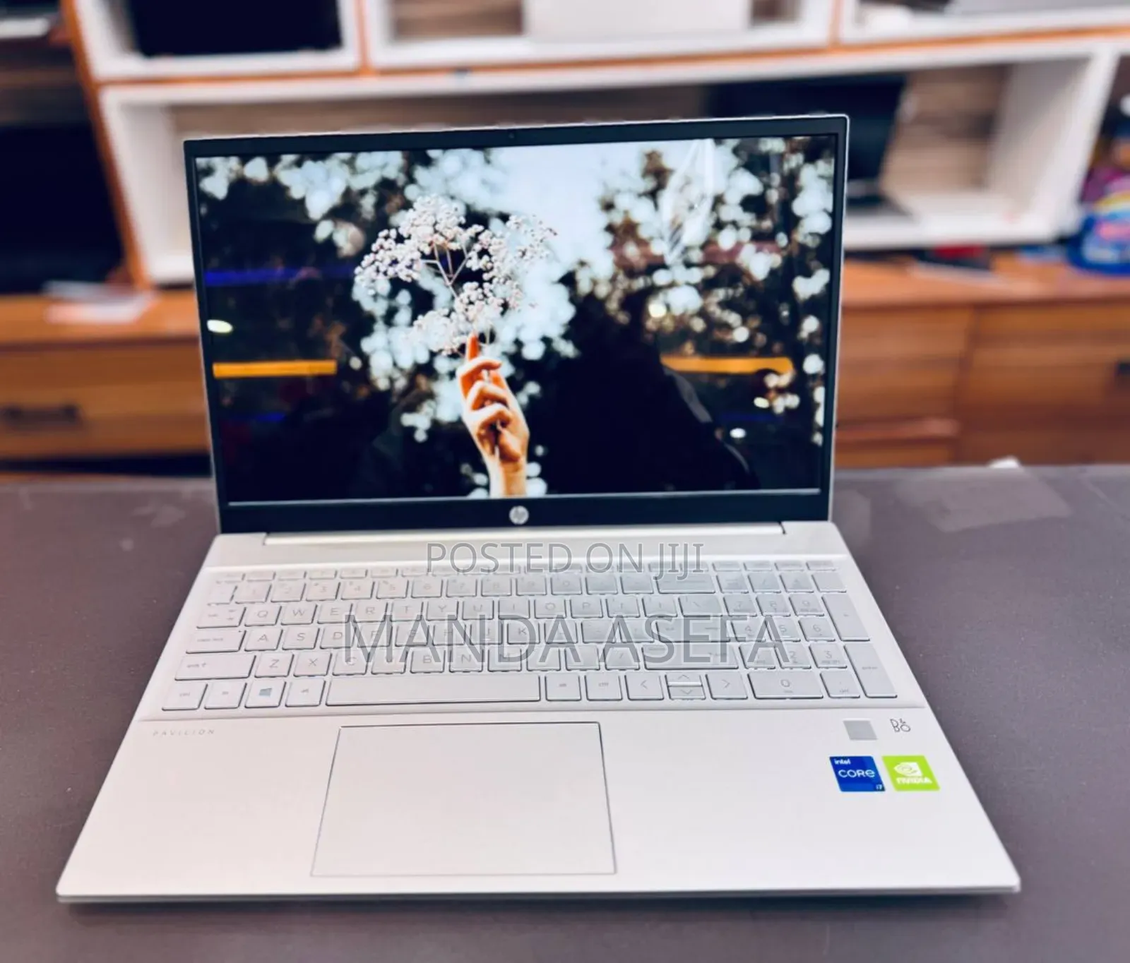 New Laptop HP Pavilion 15 16GB Intel Core I7 SSD 512GB