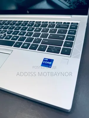 New Laptop HP EliteBook 840 16GB Intel Core I5 SSD 512GB