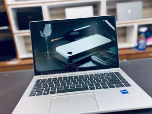New Laptop HP EliteBook 840 16GB Intel Core I5 SSD 512GB
