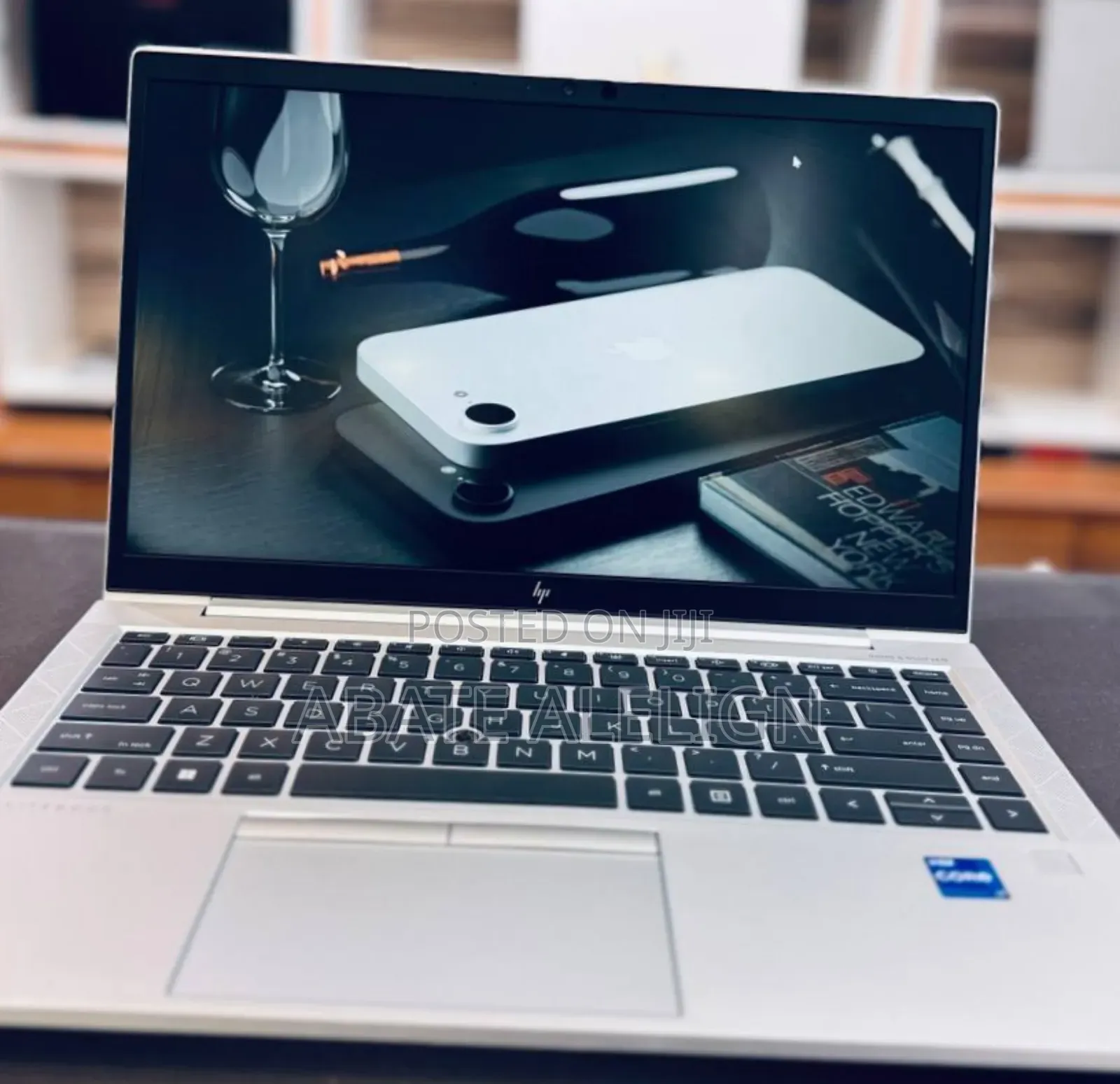 New Laptop HP EliteBook 840 16GB Intel Core I7 SSD 512GB