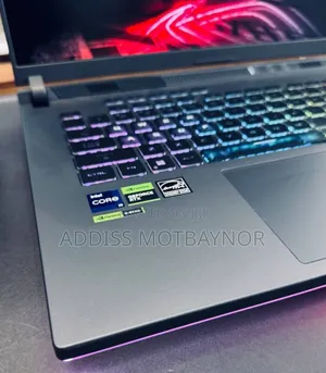 New Laptop Asus ROG Zephyrus G15 16GB Intel Core I7 SSD 512GB