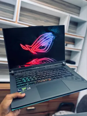 New Laptop Asus ROG Zephyrus G15 16GB Intel Core I7 SSD 512GB
