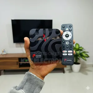 Pozzer Android Tv Box