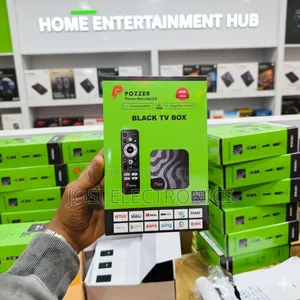Pozzer Android Tv Box
