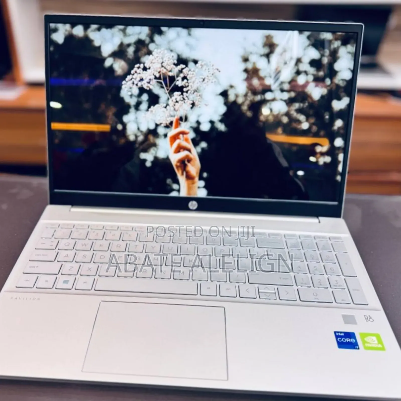 New Laptop HP Pavilion 15 16GB Intel Core I7 SSD 512GB