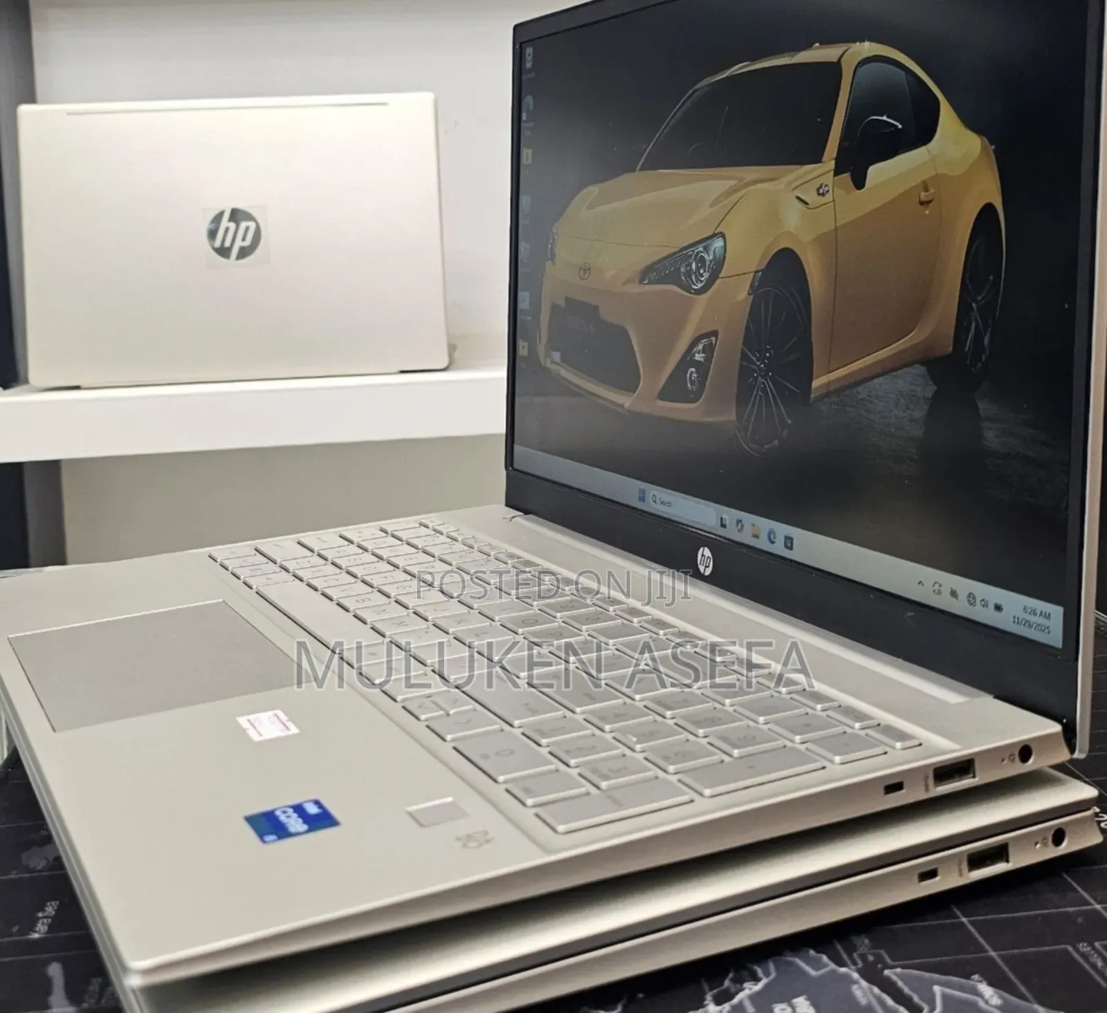 New Laptop HP Pavilion 15 16GB Intel Core I5 SSD 512GB