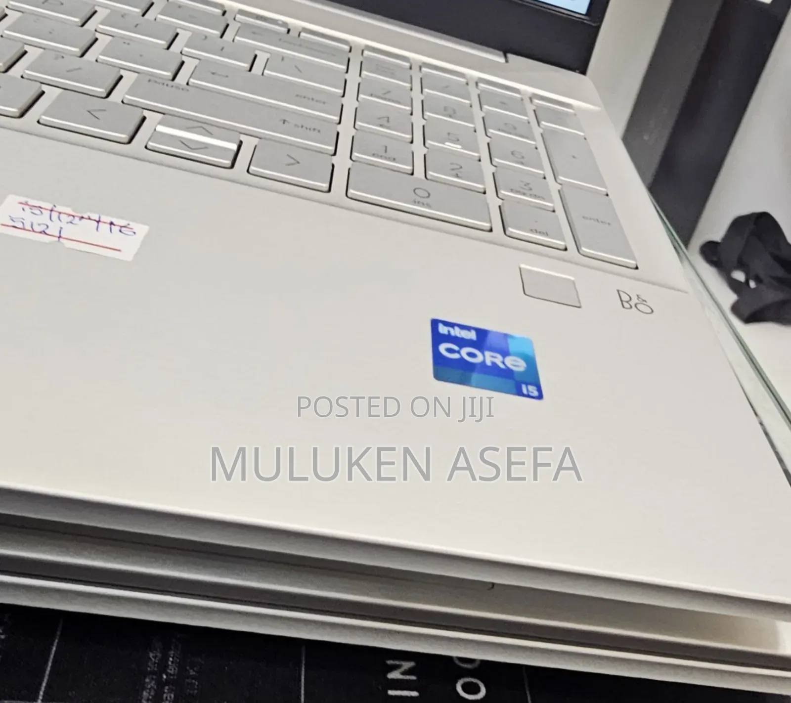 New Laptop HP Pavilion 15 16GB Intel Core I5 SSD 512GB