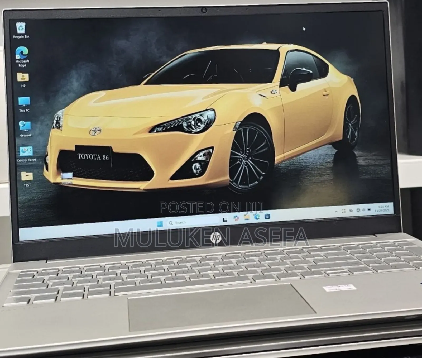 New Laptop HP Pavilion 15 16GB Intel Core I5 SSD 512GB