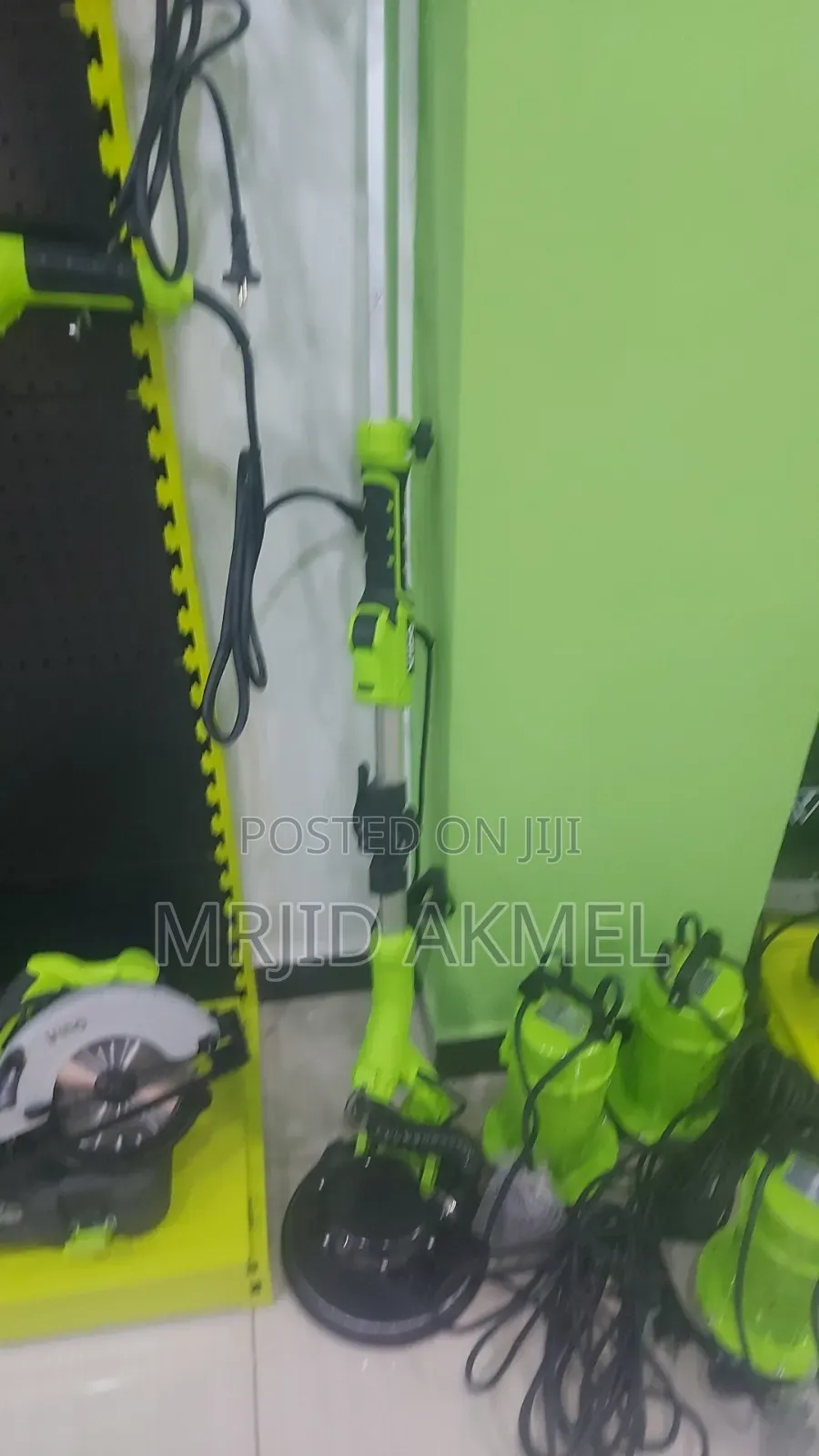 Vido 850w Drywall Sander