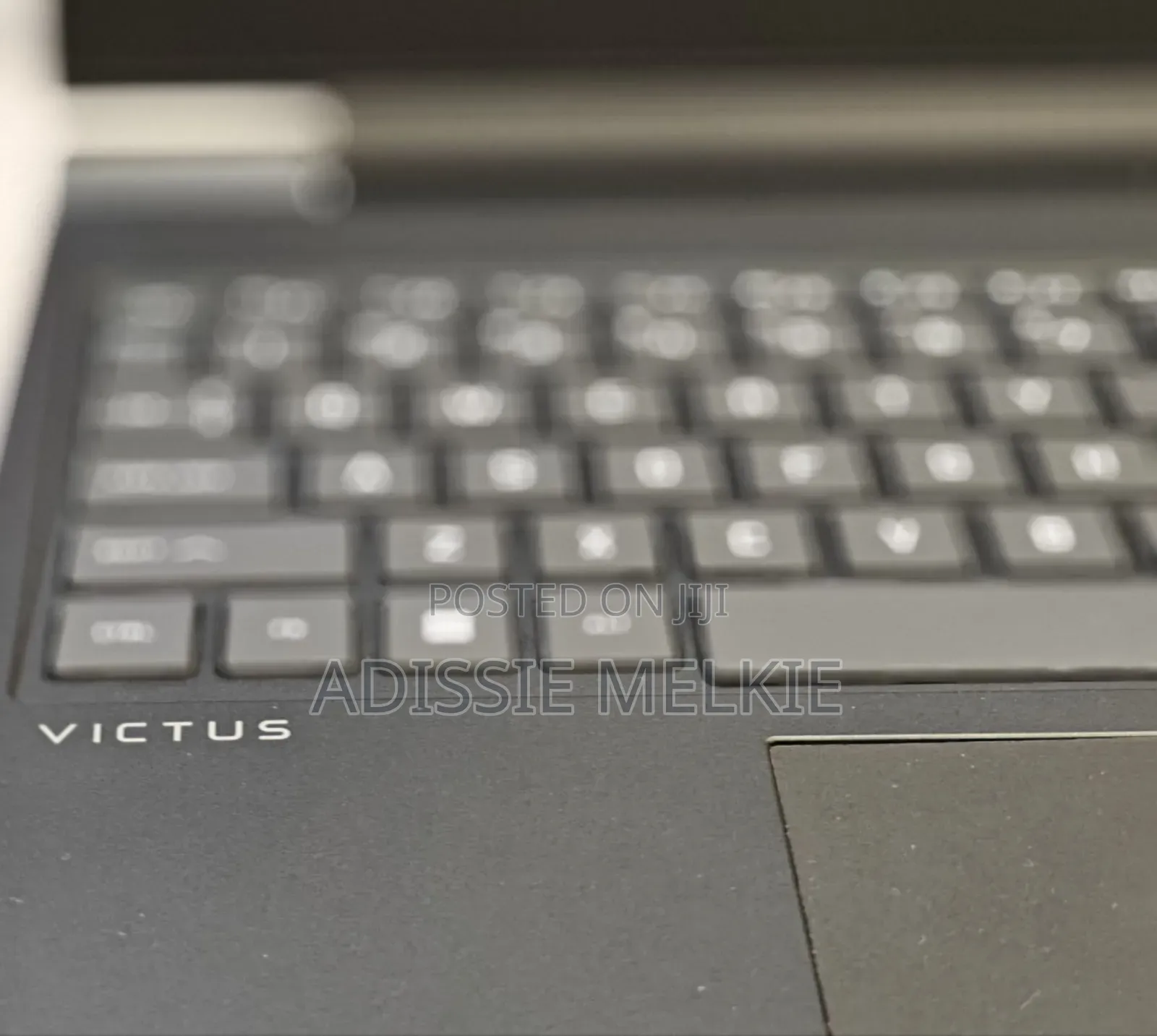 New Laptop HP Victus 16 16GB Intel Core I7 SSD 512GB