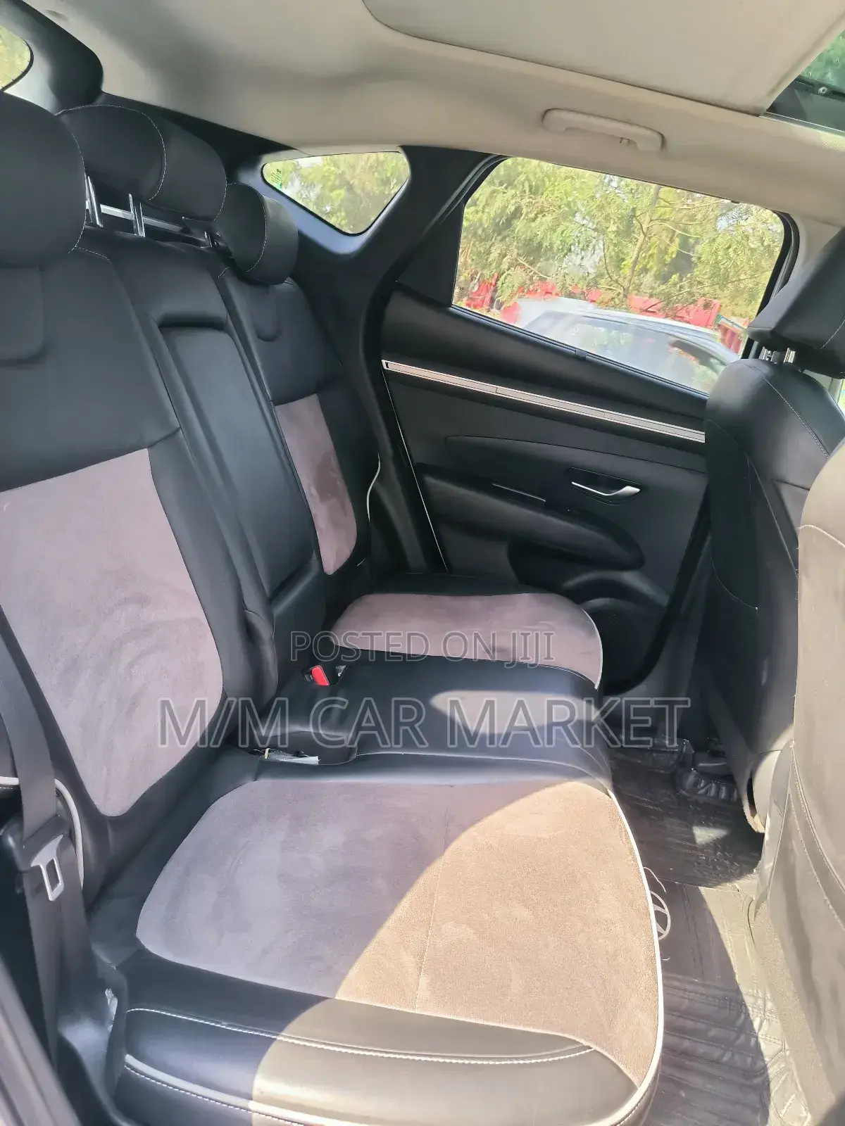 Hyundai Tucson 2022 White