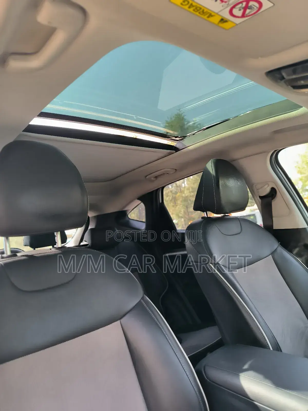 Hyundai Tucson 2022 White