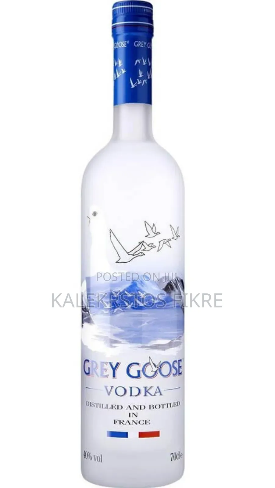 Grey Goose Vodka