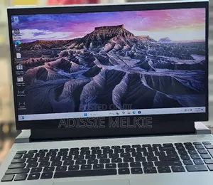 New Laptop Dell G15 5511 16GB Intel Core I7 HDD+SSD 512GB