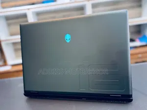 New Laptop Alienware Area-51m 16GB Intel Core I5 SSD 512GB