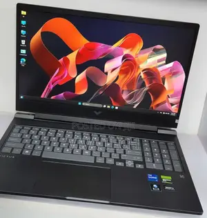 New Laptop HP Victus 16 32GB Intel Core I7 SSD 1T