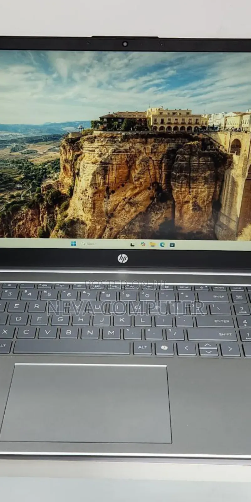 New Laptop HP Stream Notebook 8GB Intel Core 3 SSD 256GB