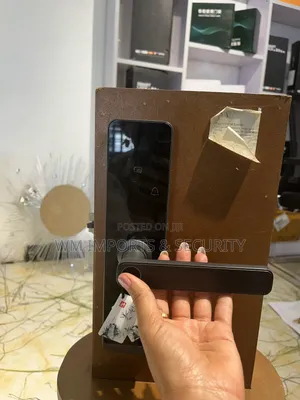 Smart Biometric Door Lock