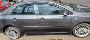 Toyota Corolla 2009 Gray