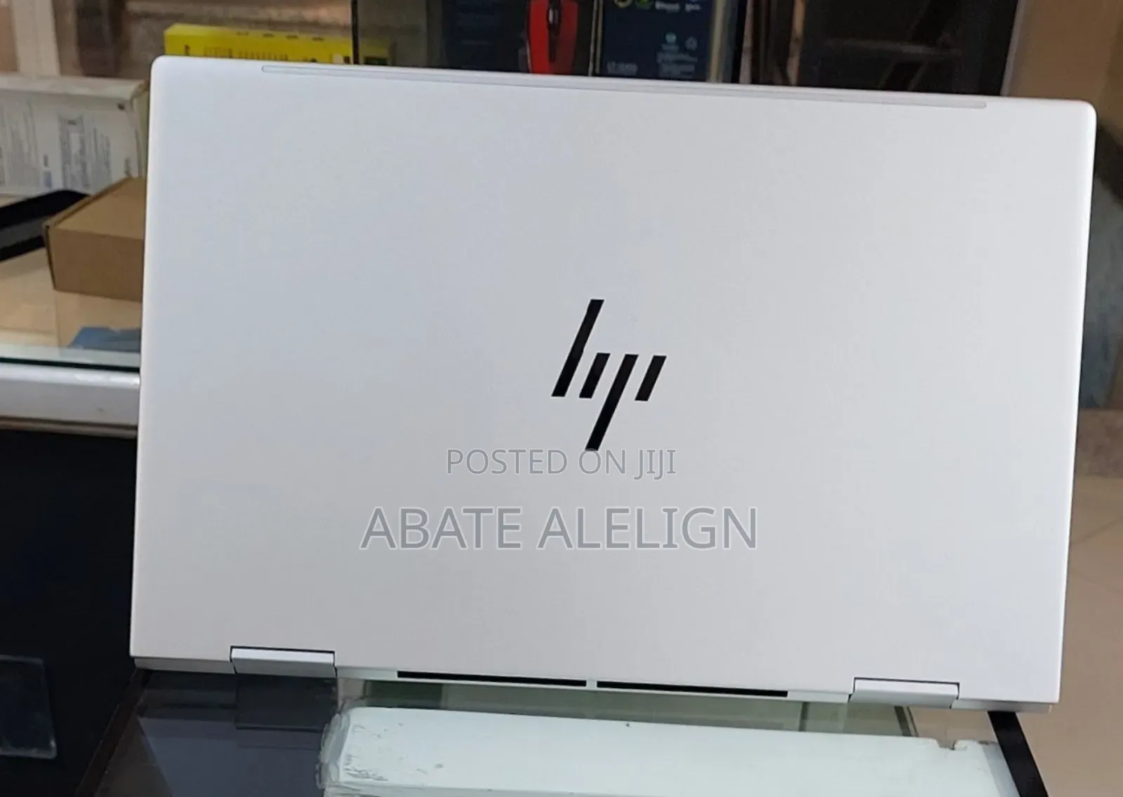 New Laptop HP Envy X360 16GB Intel Core I7 SSD 512GB