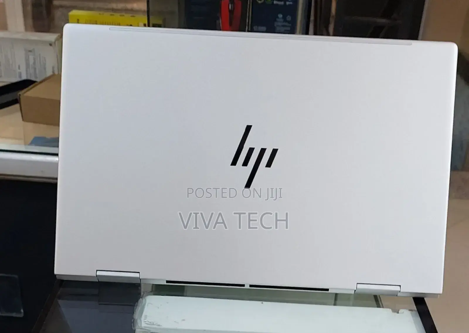 New Laptop HP Envy X360 16GB Intel Core I7 SSD 512GB
