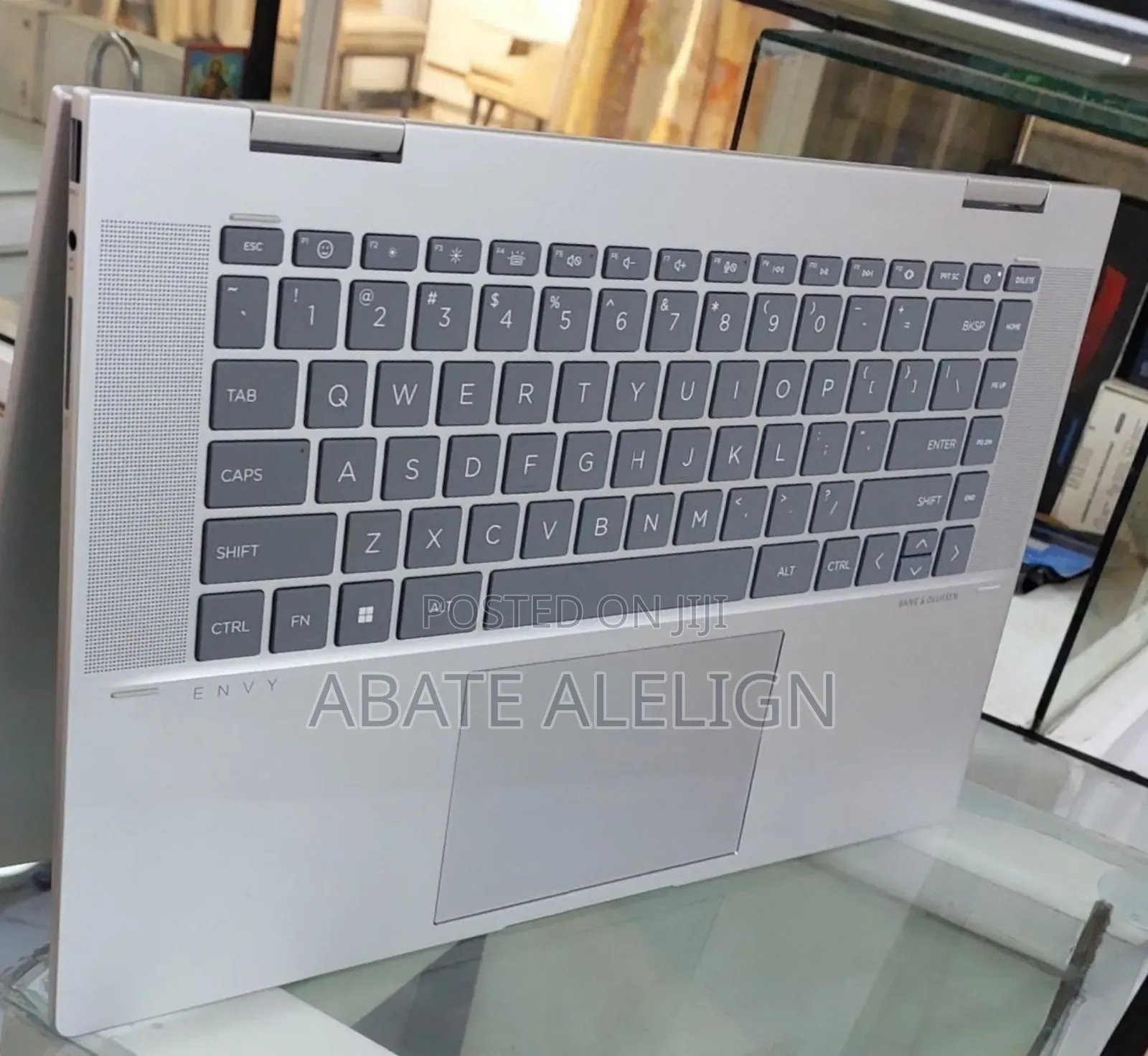 New Laptop HP Envy X360 16GB Intel Core I7 SSD 512GB