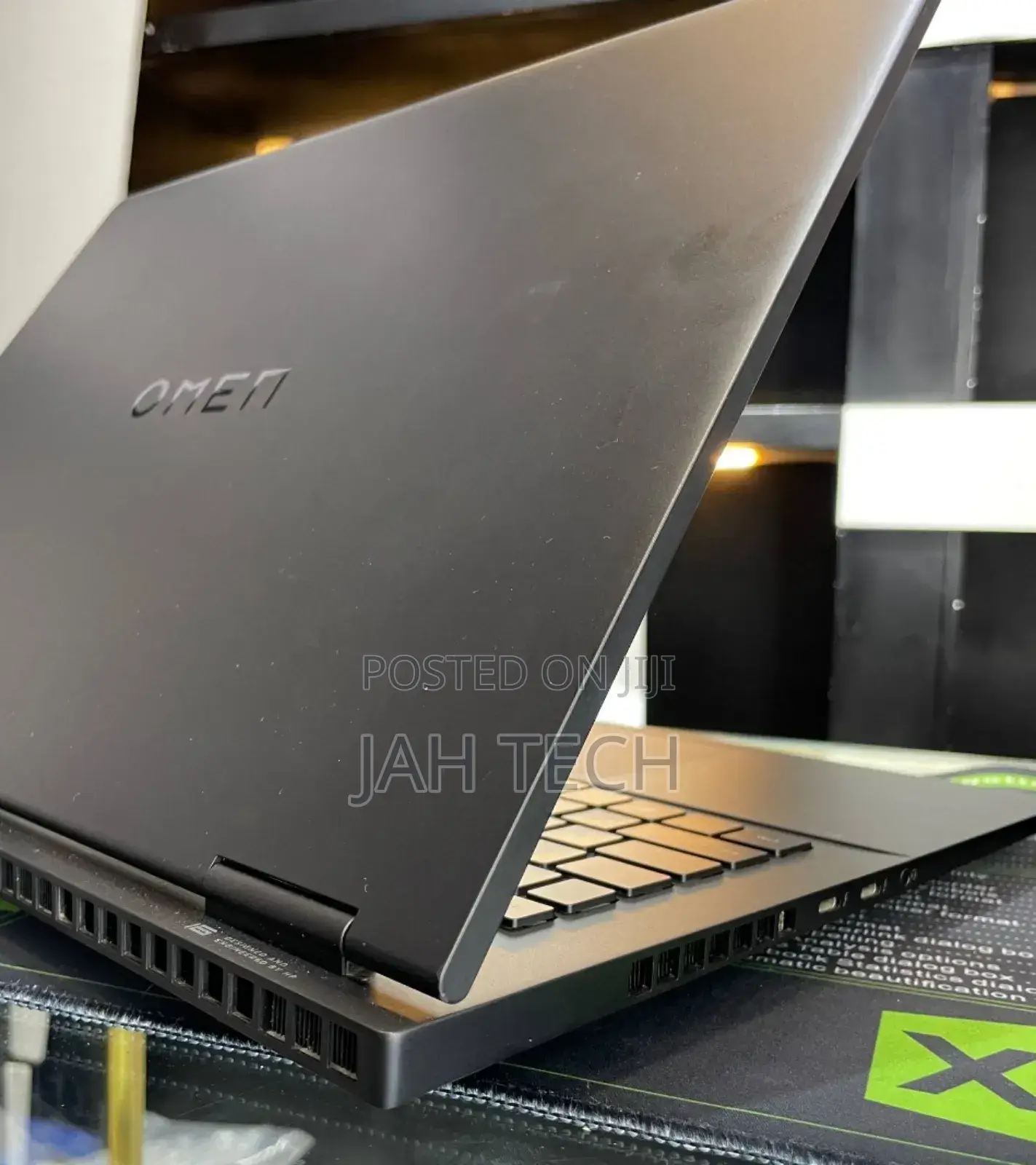 New Laptop HP Omen 16 16GB Intel Core I9 SSD 1T